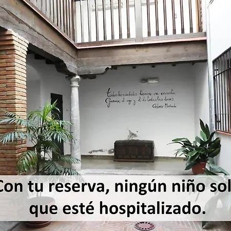 Apartamentos Nahira Suites 3000 Granada Esterno foto
